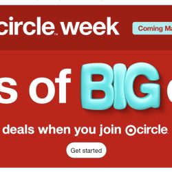Target Circle Week